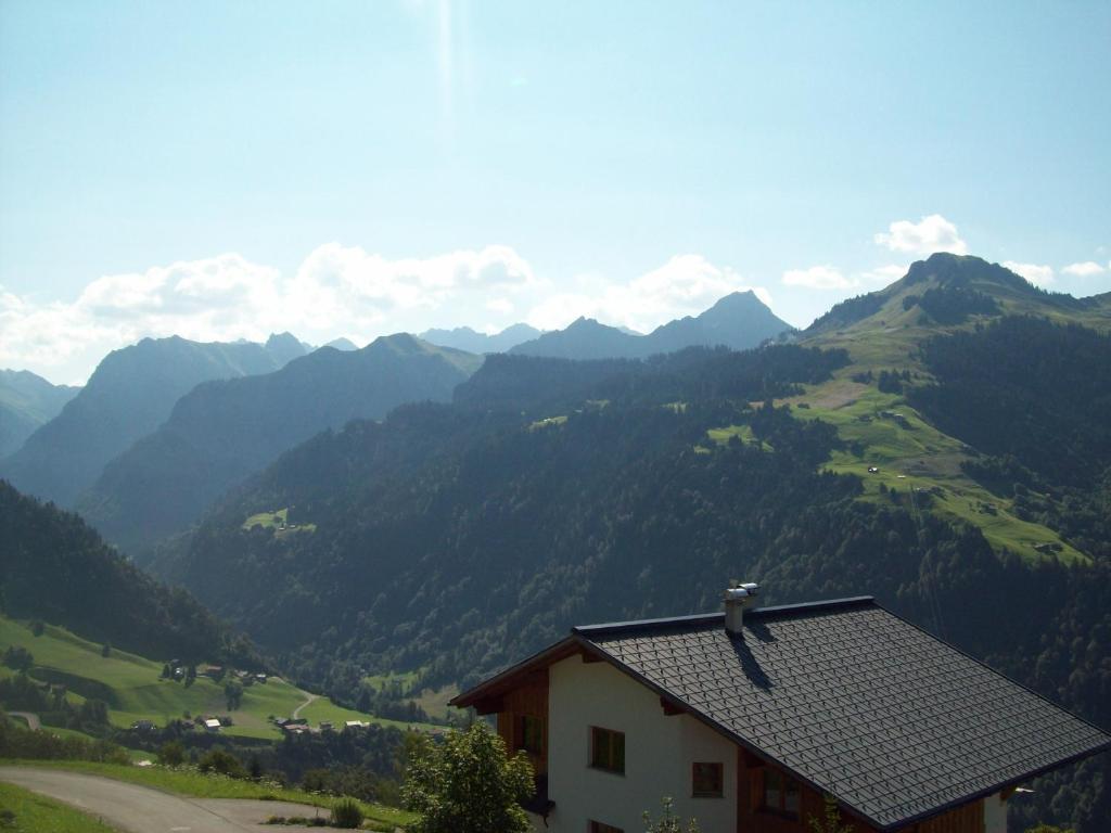 Bergerhof Fontanella Villa Exterior foto