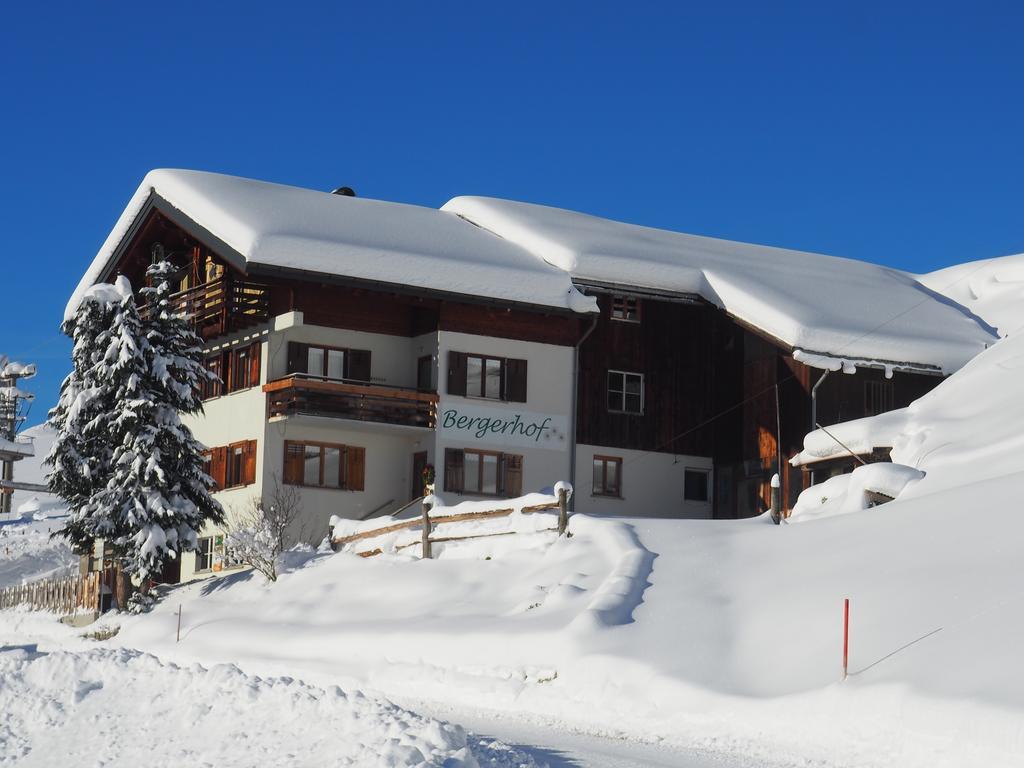 Bergerhof Fontanella Villa Exterior foto