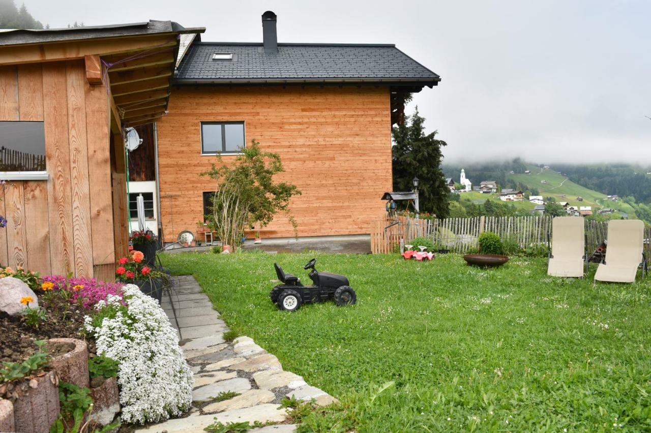 Bergerhof Fontanella Villa Exterior foto