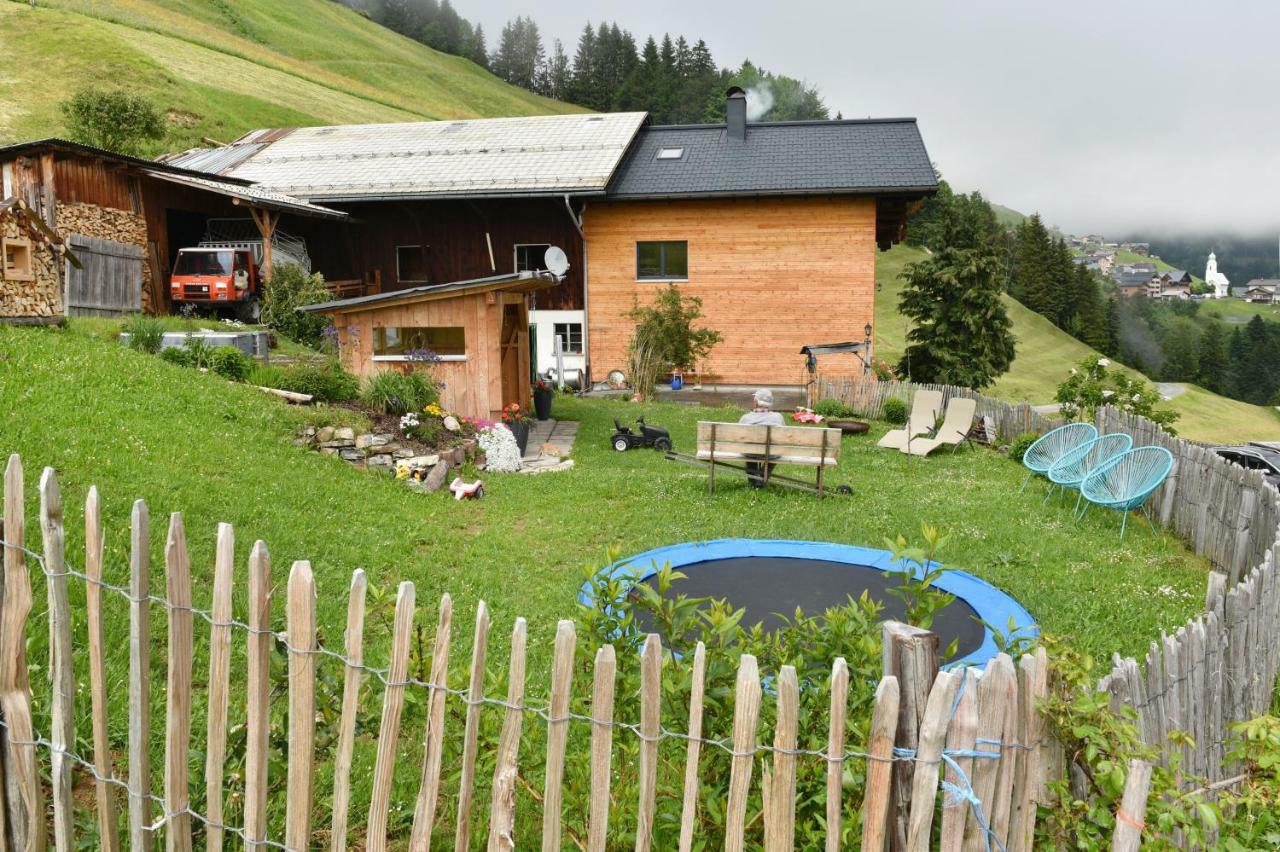 Bergerhof Fontanella Villa Exterior foto