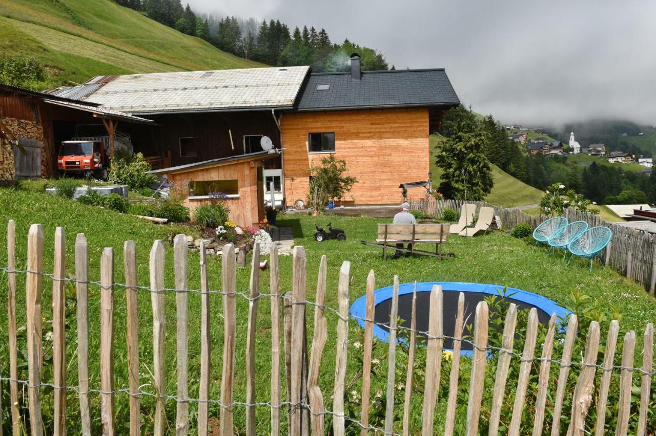 Bergerhof Fontanella Villa Exterior foto